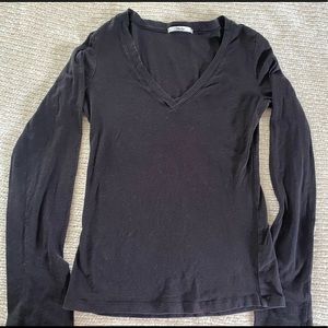 Black long sleeve